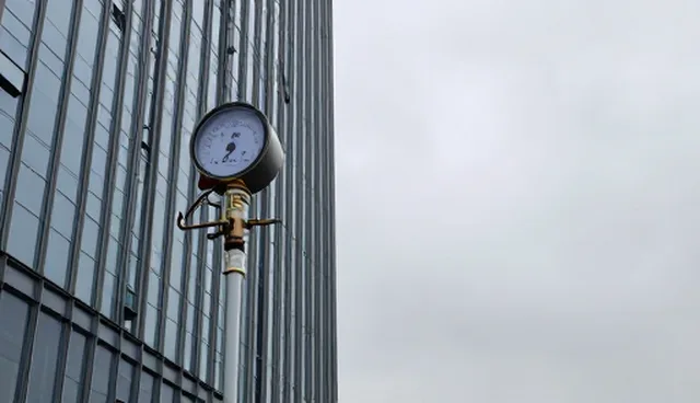 压力传感器测量范围选型与使用建议